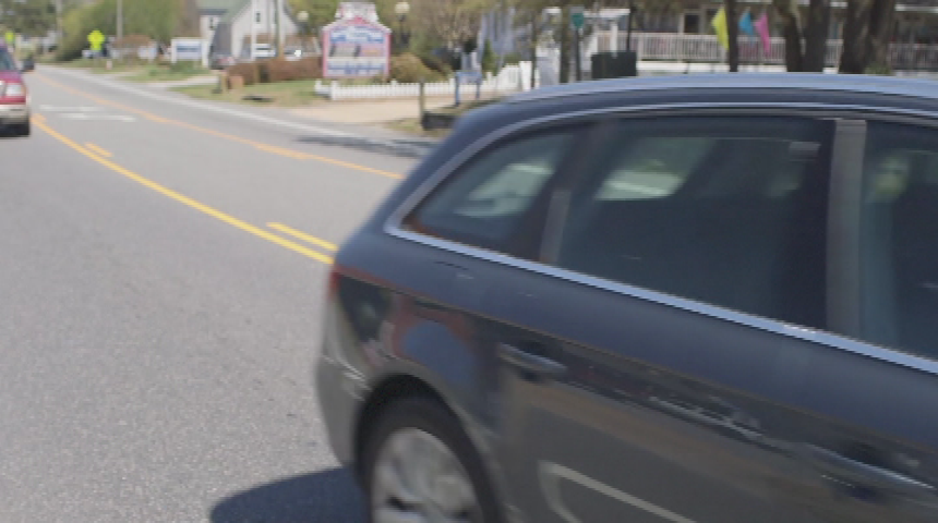 Thumbnail image for Crosswalk Safety in the Town of Duck