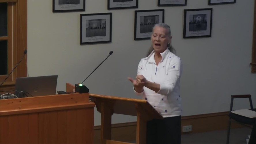 Kitty Hawk Town Council Meeting – January 8, 2024