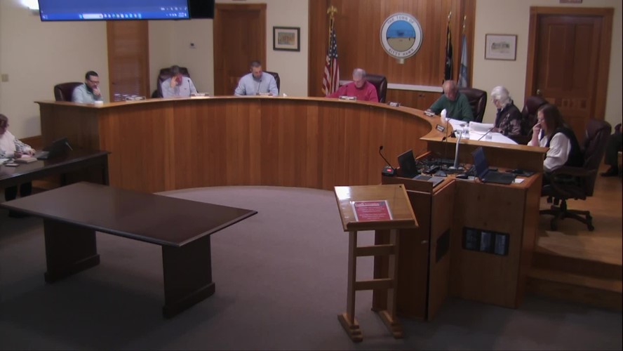 Kitty Hawk Town Council Meeting – March, 4 2024