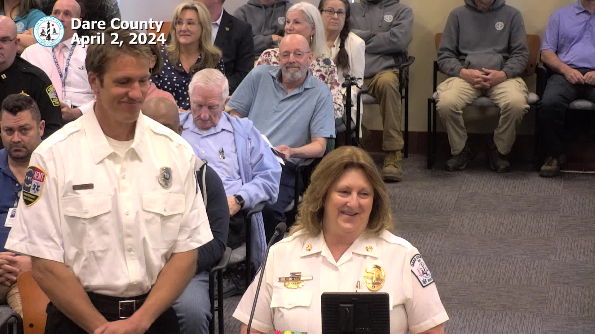 Thumbnail image for Dare County Board Of Commissioners Meeting - April 2, 2024
