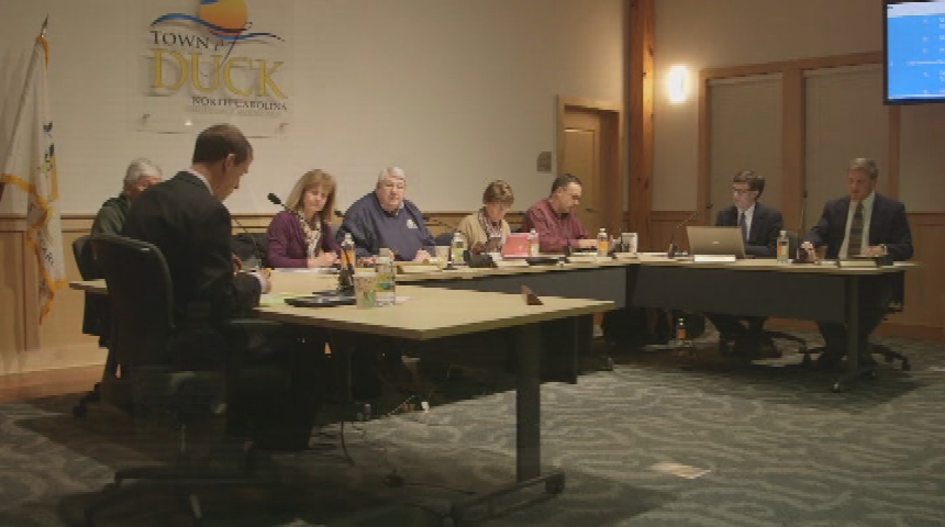 Thumbnail image for Town of Duck 2027 Vision