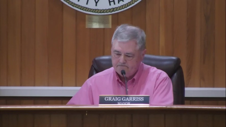Kitty Hawk Town Council Meeting – June 3, 2024