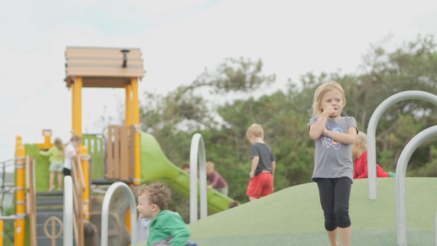 Dowdy Park Phase One