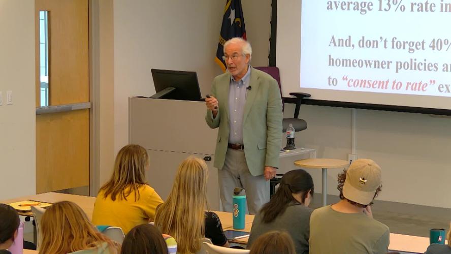 CSI Science on the Sound – Hornstein Coastal Insurance