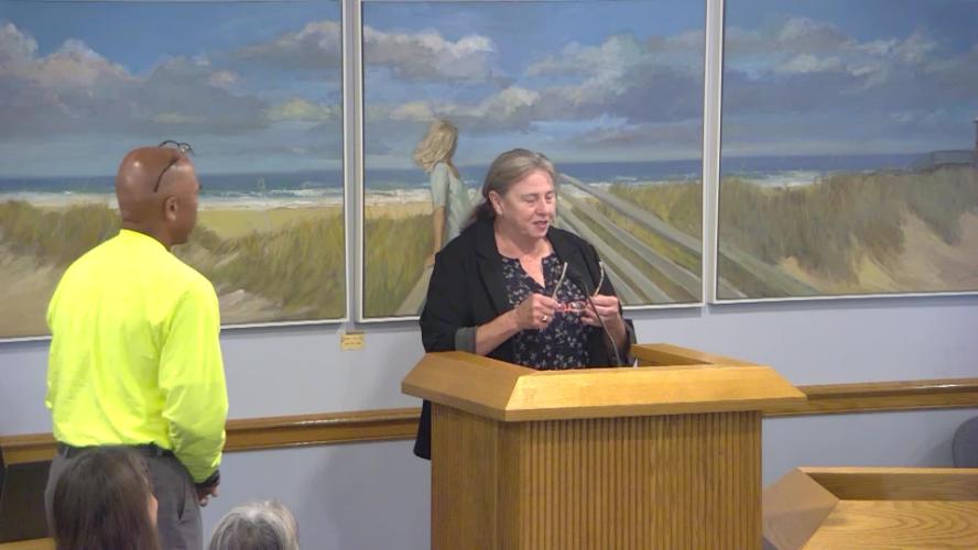 Town of Nags Head – Board of Commissioners Meeting October 2, 2024