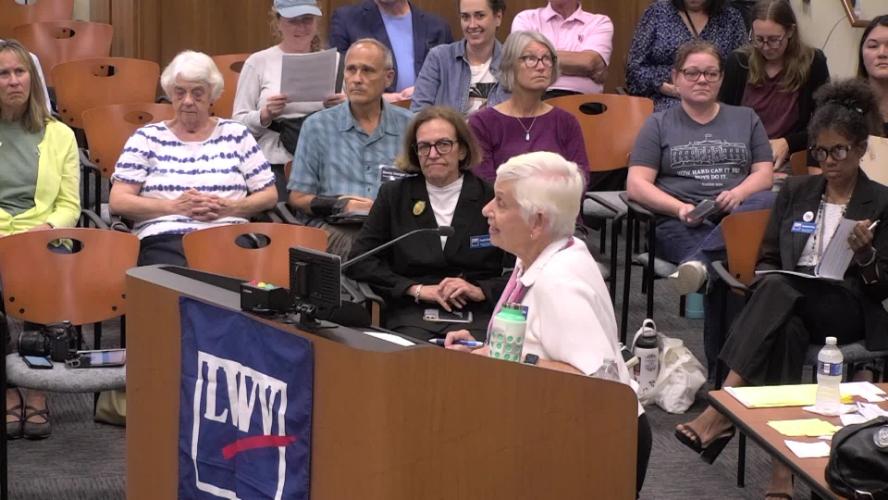 League of Women Voters – Dare County Board of Education Candidate Forum 2024
