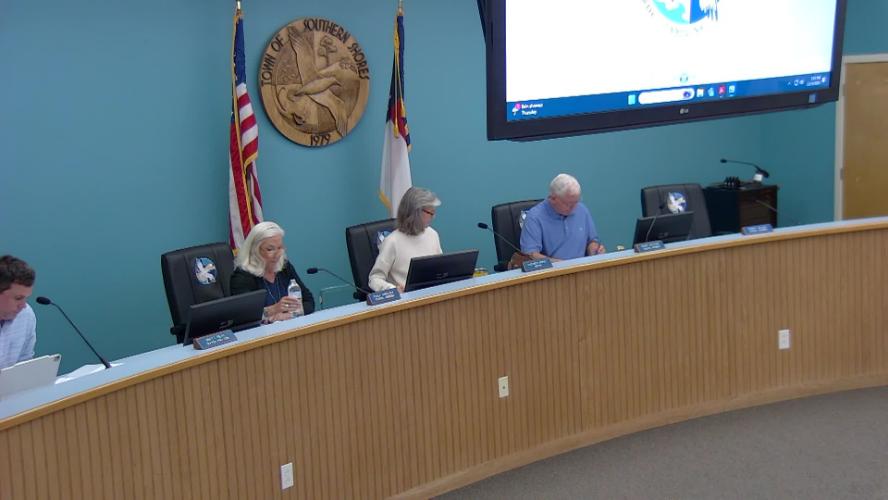Town of Southern Shores – Town Council Meeting, November 12, 2024