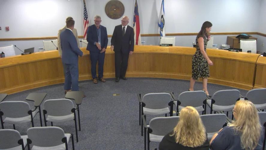 Town of Nags Head Board of Commissioners Meeting – November 6, 2024