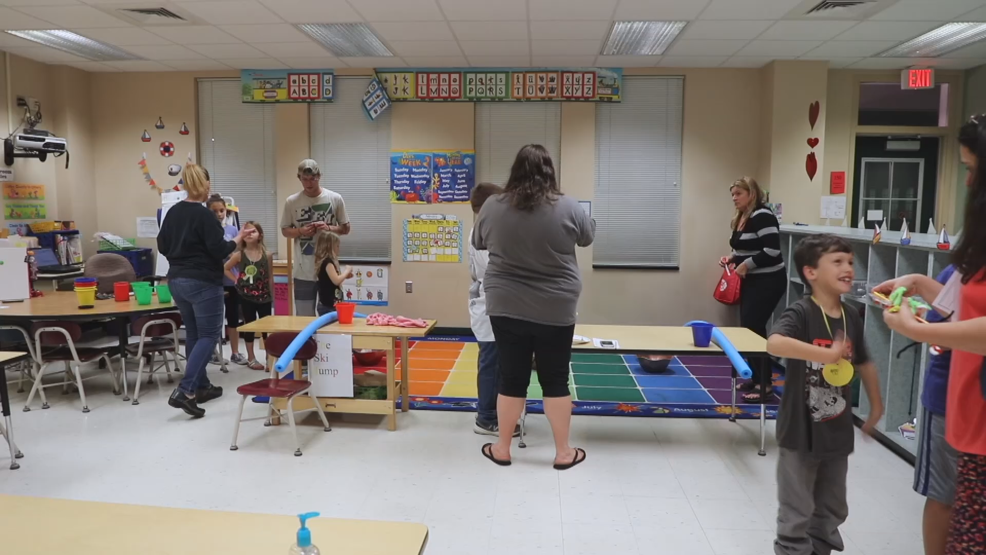 Thumbnail image for Cape Hatteras Elementary School Olympic STEAM Night