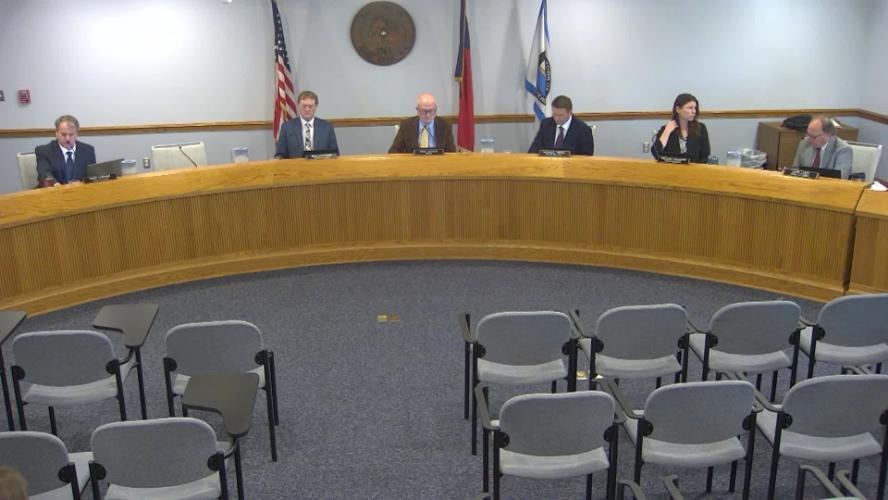 Town of Nags Head Board of Commissioners Meeting – January 8, 2025