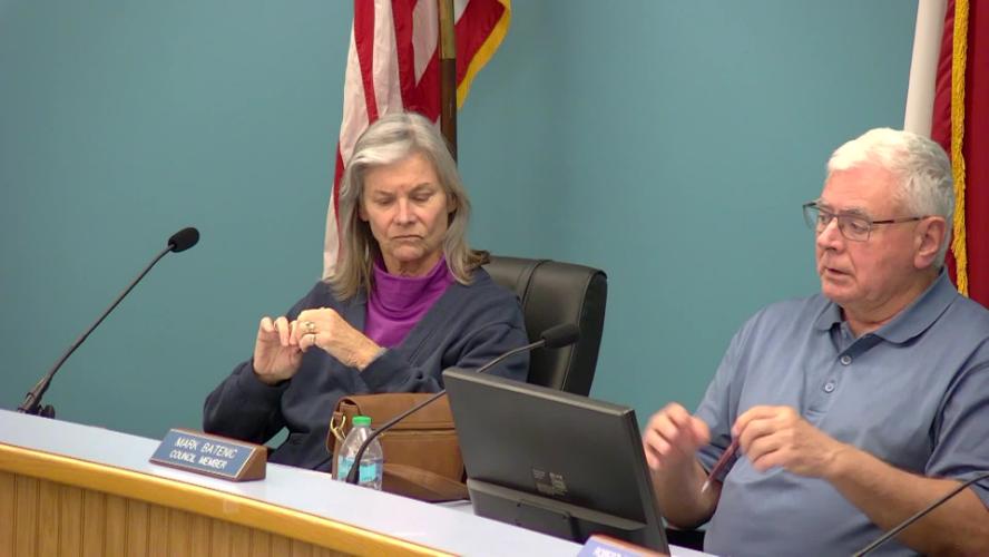Town of Southern Shores – Town Council Meeting, January 7, 2025