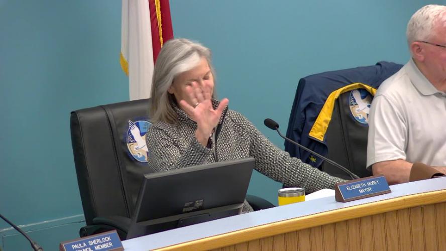 Town of Southern Shores – Town Council Meeting February 4, 2025