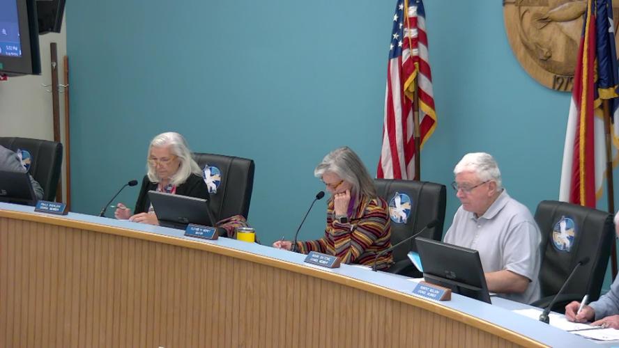 Southern Shores Town Council Meeting – March 4, 2025