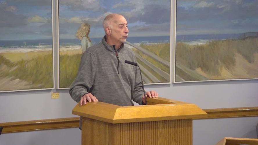 Town of Nags Head Board of Commissioners Meeting – March 5, 2025