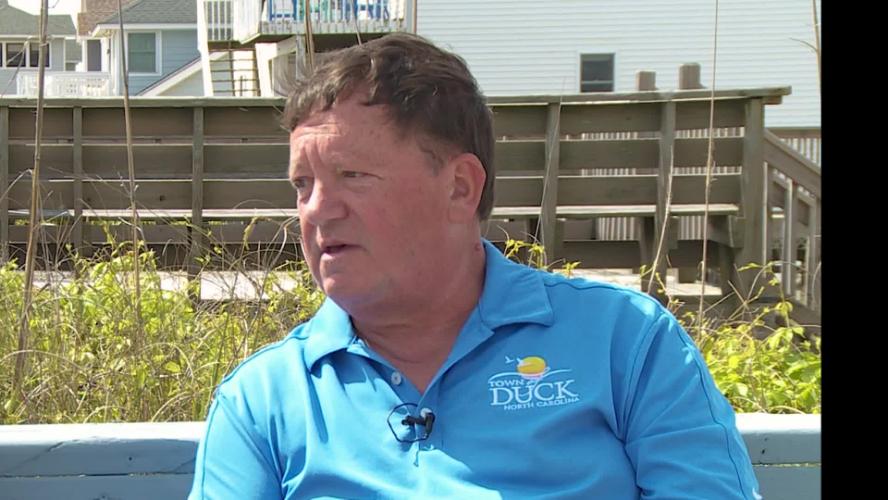 Behind the Board – Kevin Lingard, Duck Town Council