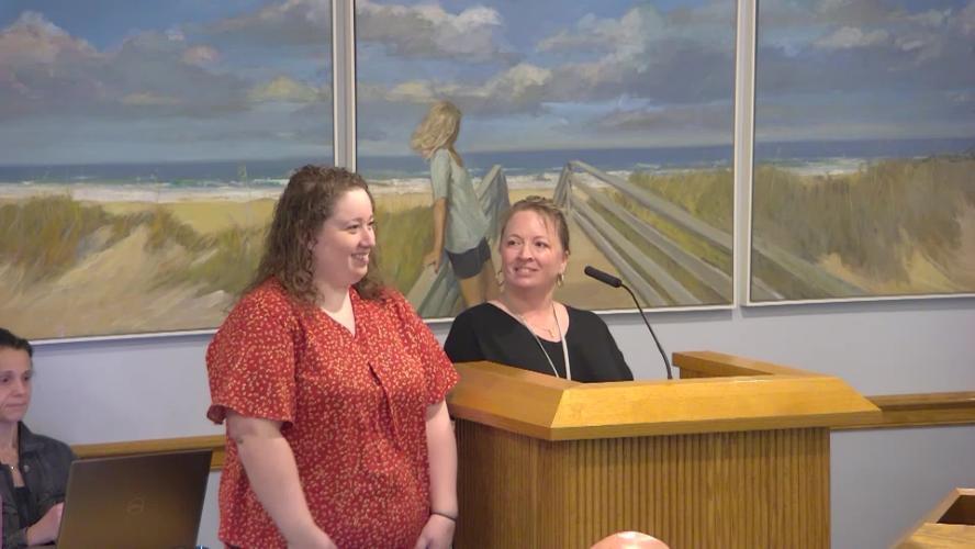Town of Nags Head Board of Commissioners Meeting – May 7, 2025