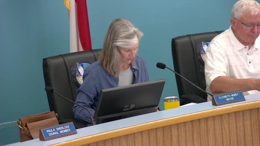 Town of Southern Shores – Town Council Meeting June 3, 2025