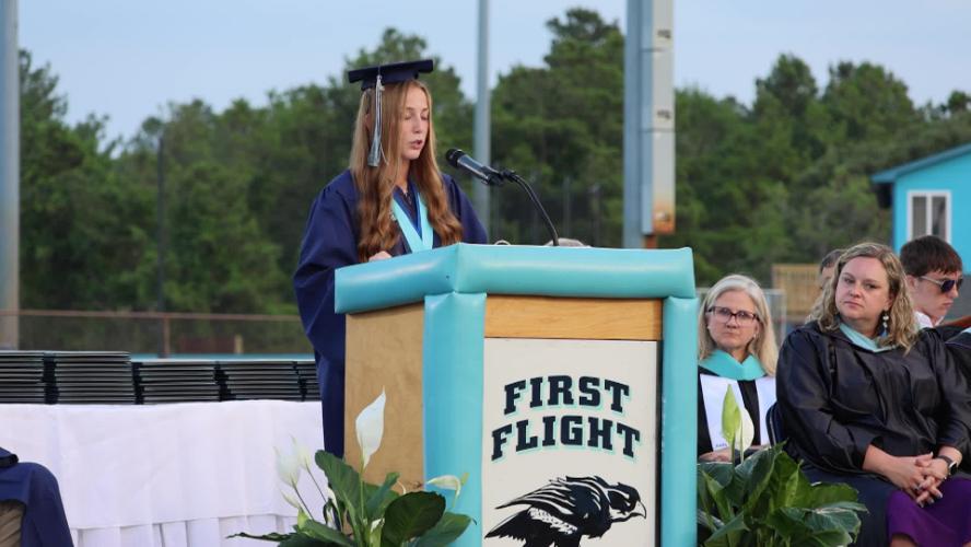 First Flight High School Graduation 2025