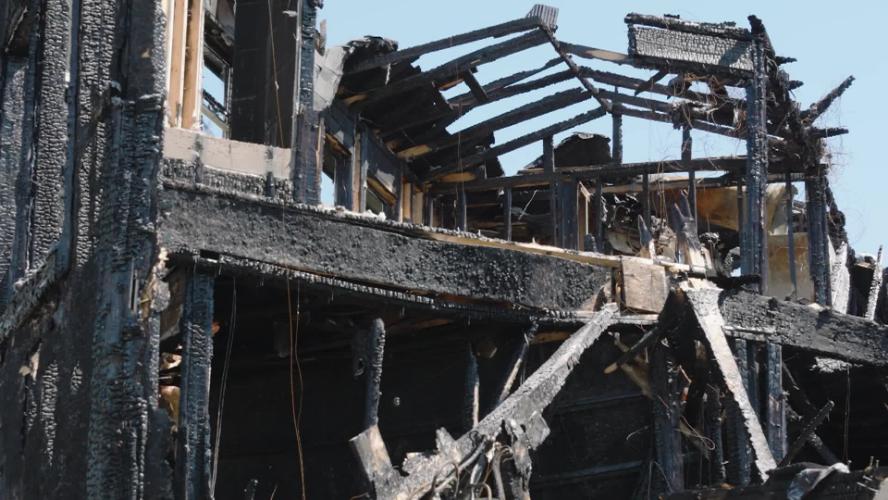 Duck Fire Safety