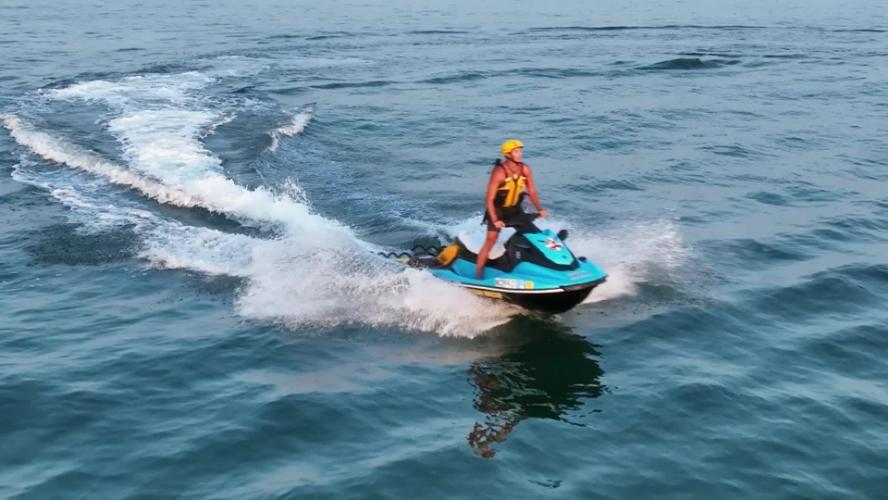 The Nags Head Ocean Rescue Story