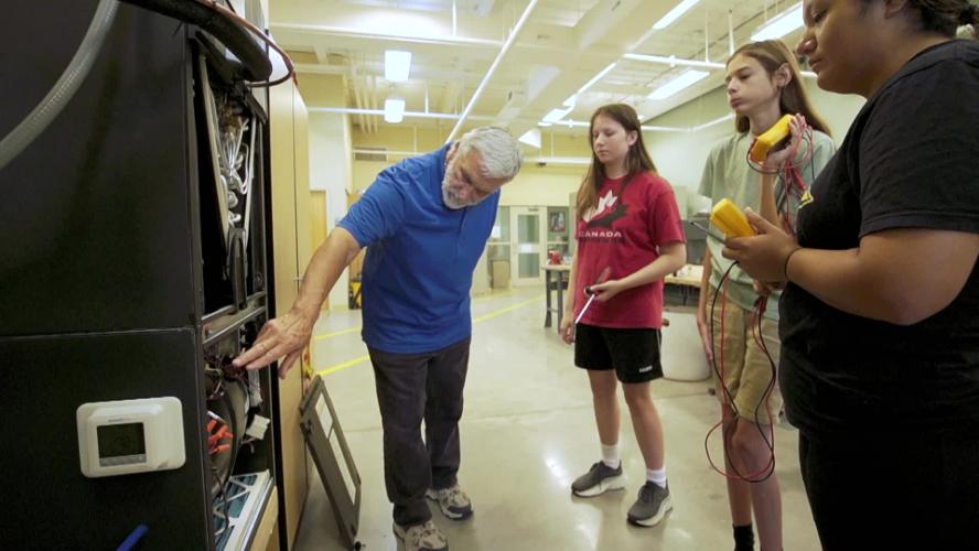 HVAC Camp