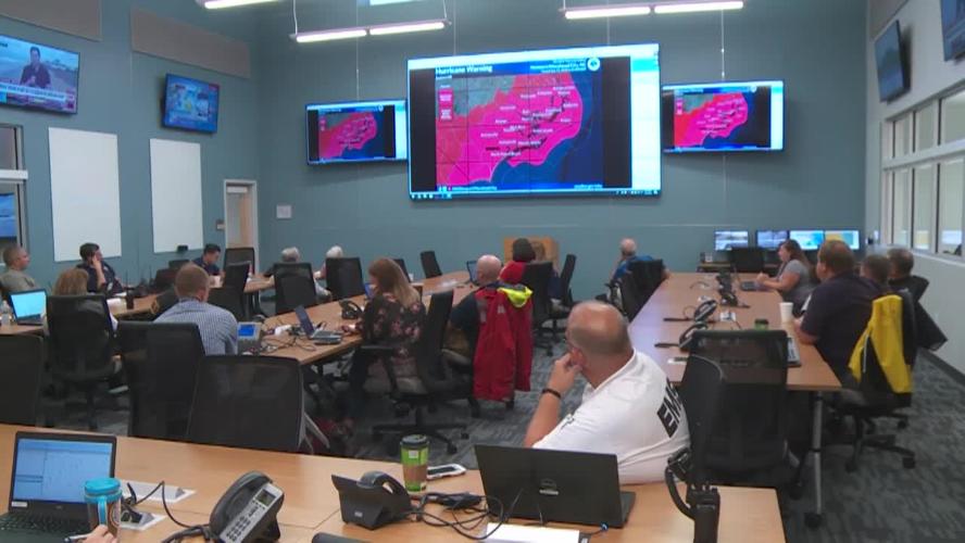 Mandatory Evacuation – Dare County