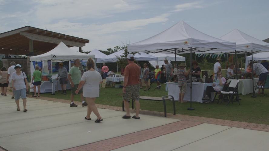 NH-Farmers Market Dowdy Park