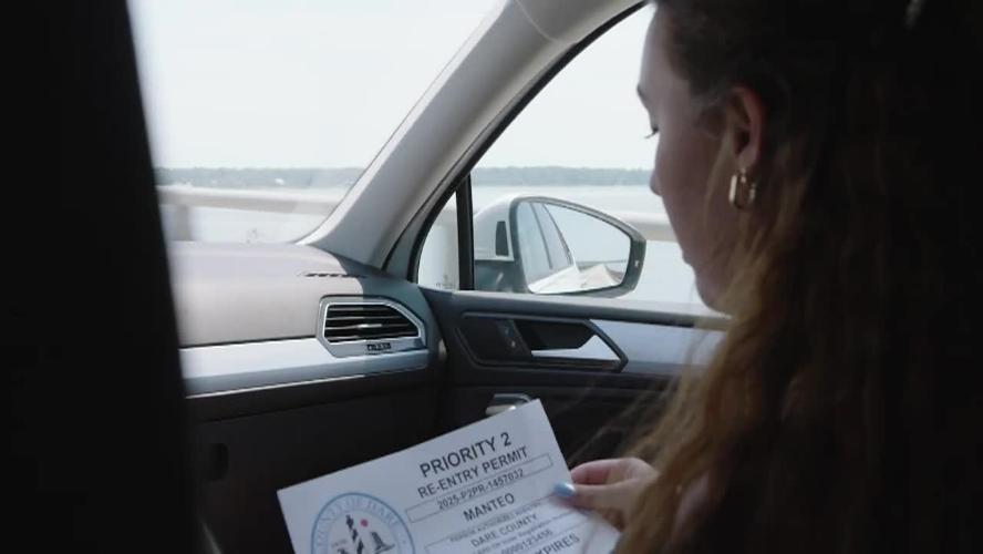 Dare County’s Staged Reentry, Priority 2 – Permanent Residents