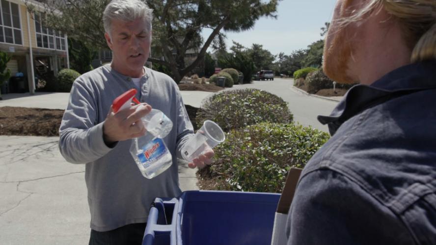 Action Recycling in Nags Head