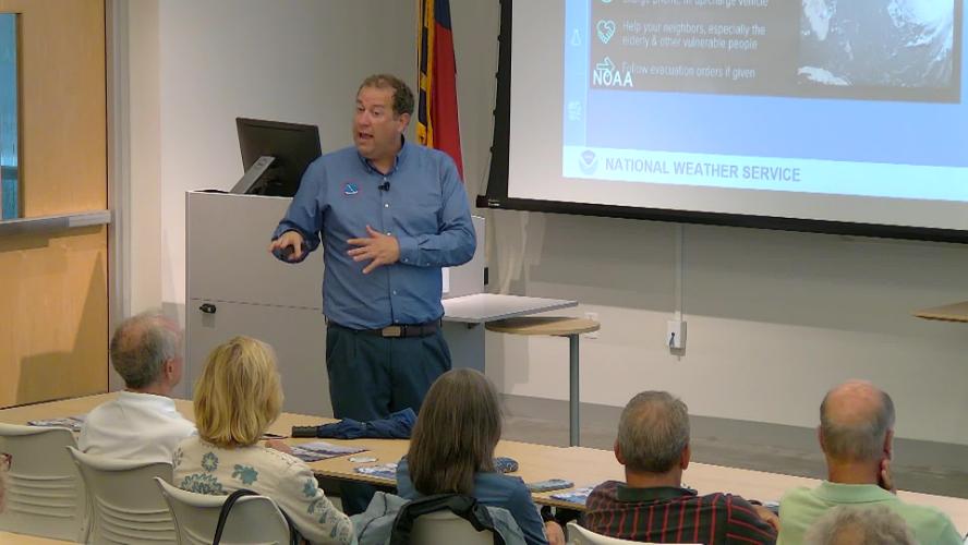 Hurricane Forum 2025