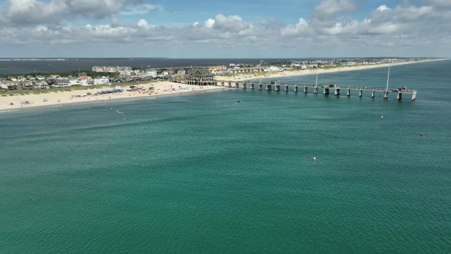 Aerial Tour of the Town of Nags Head