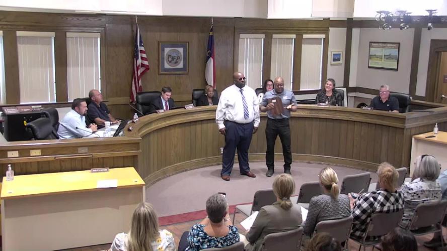 Town of Manteo Board of Commissioners Meeting – September 3, 2025