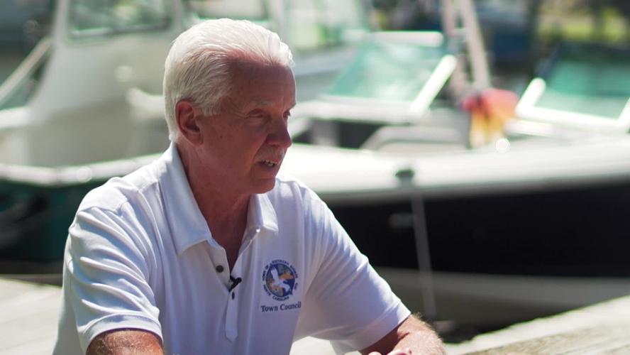 Behind the Board – Southern Shores Councilman – Rob Neilson