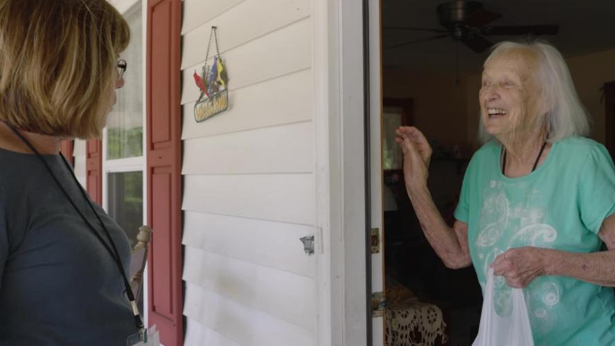 Southern Shores – Senior Nutrition Program