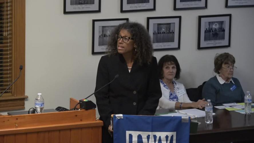 League of Women Voters – Town of Kitty Hawk Candidate Forum 2025