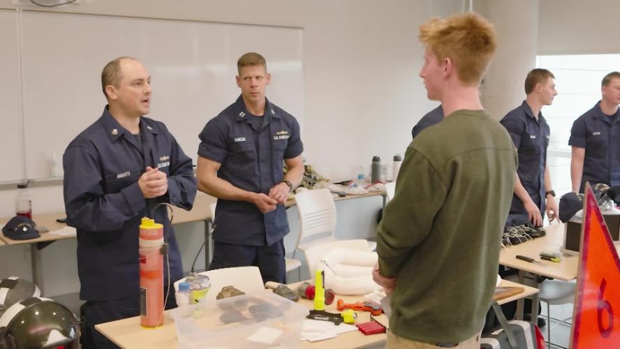 CSI Maritime Career Expo