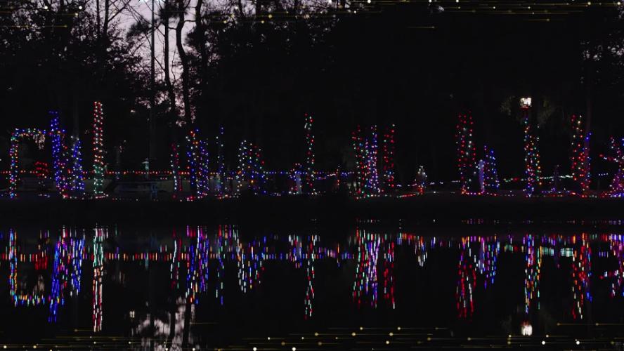 Kill Devil Hills – Christmas Lights