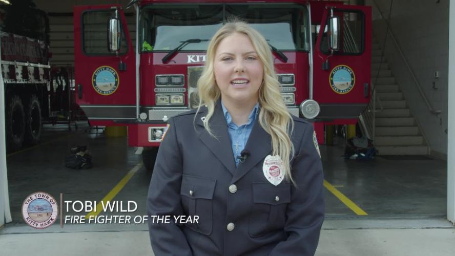 Kitty Hawk Employees of the Year 2025