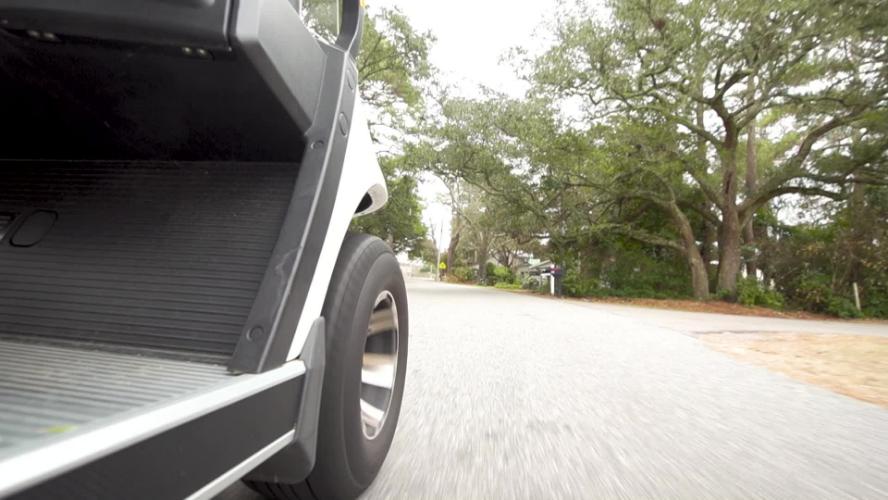 Manteo- E-Bike and Golf Cart Safety