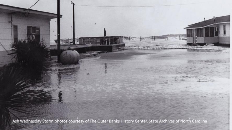 Where Does Nags Head Water Come From?