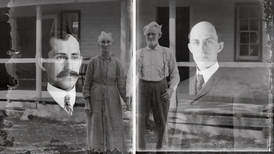 America’s 250th Anniversary –  Wright Brothers in Kitty Hawk