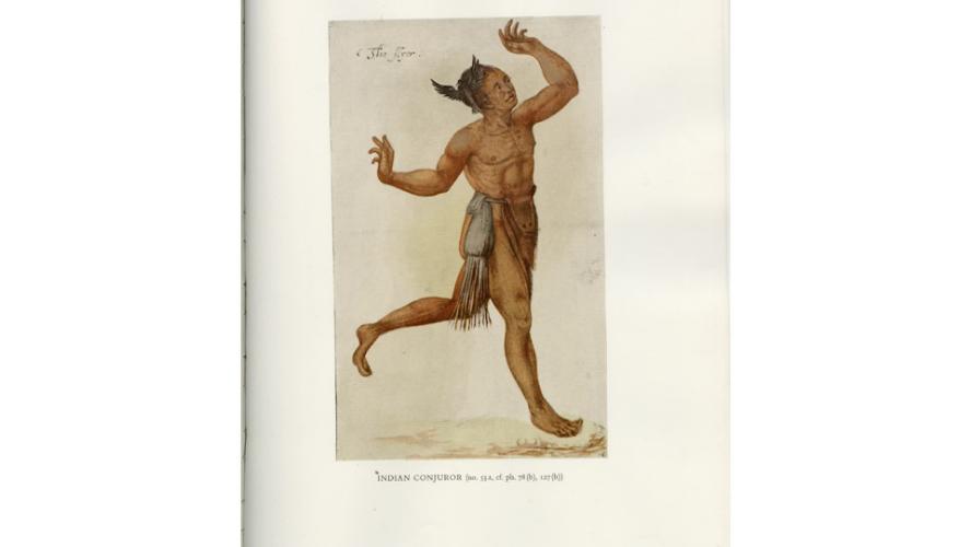 Theodore De Bry’s America