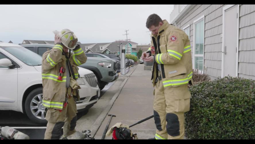 Fire Training