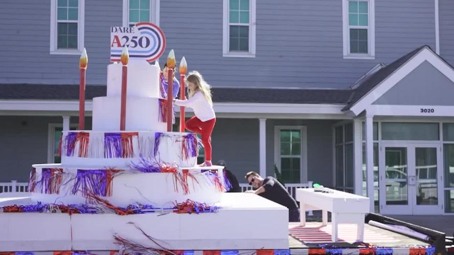 America’s 250th Anniversary – St. Patrick’s Day Parade Kickoff
