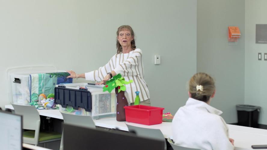 College of the Albemarle Child Care Academy