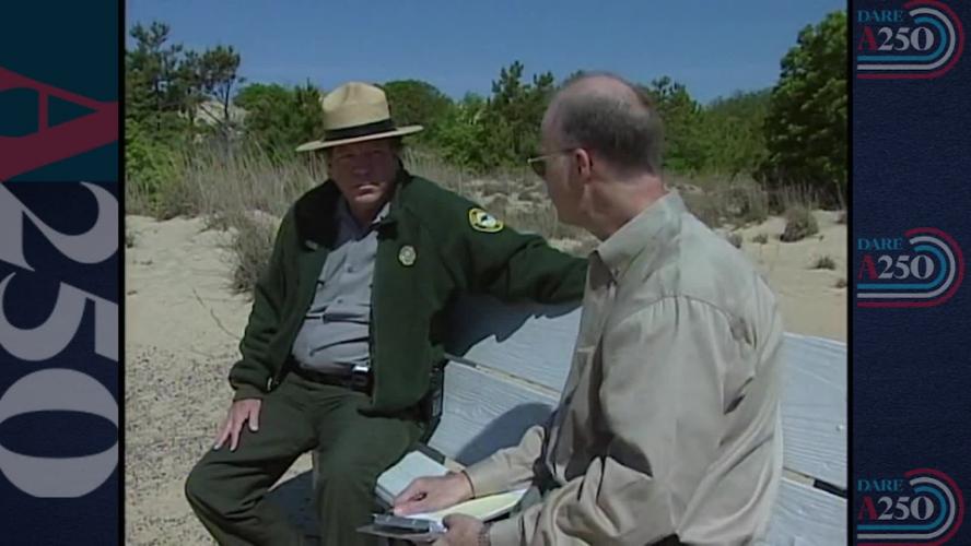 America’s 250th Anniversary – Jockey’s Ridge