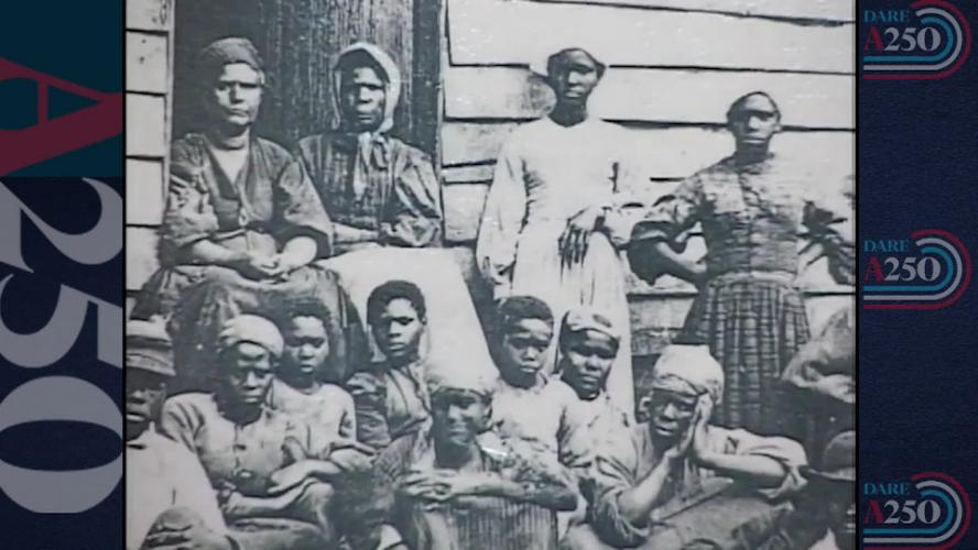 America’s 250th Anniversary – Island Farm