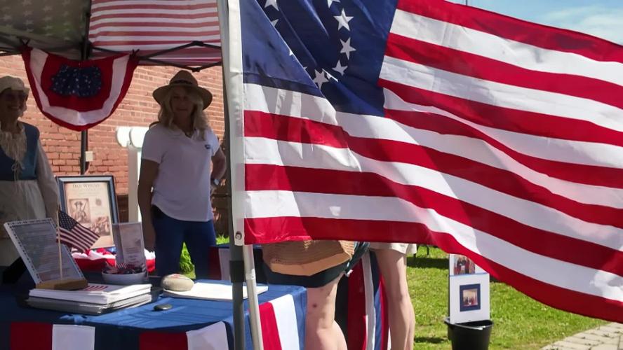 America’s 250th Anniversary – Dare County’s A250 Faire