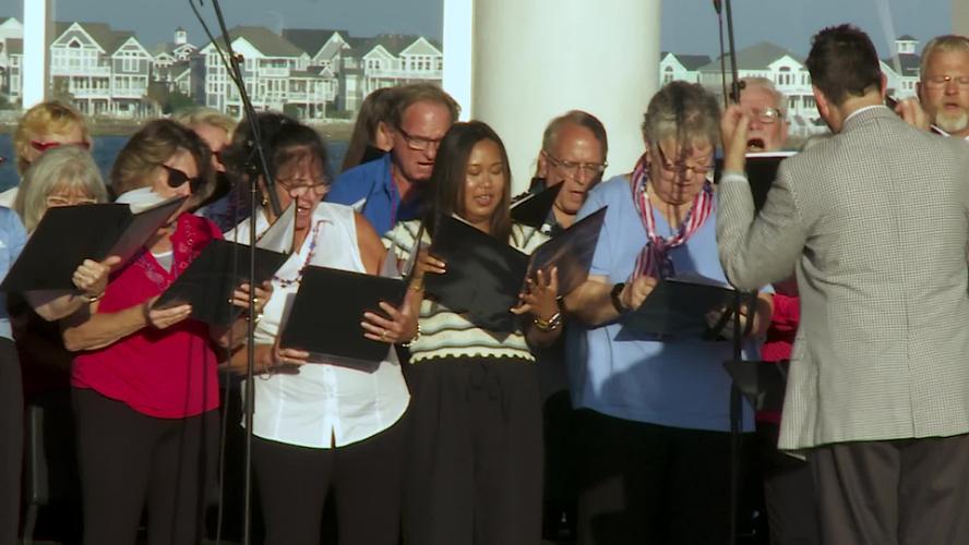A250 Star Spangled Spectacular – Grand Finale Performance