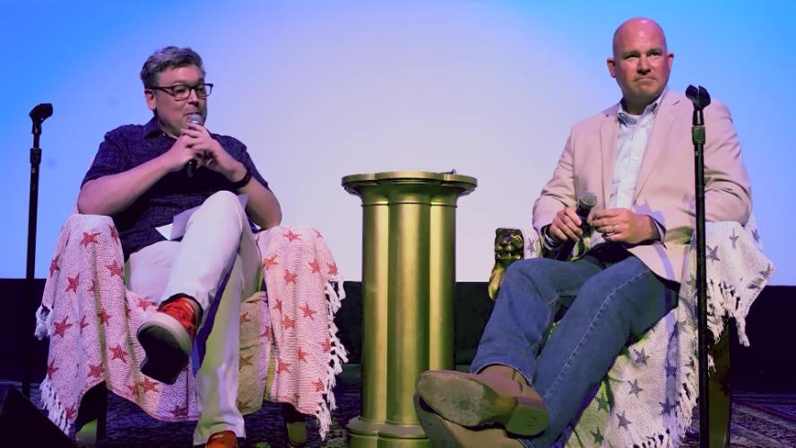 A250 Faire Storytelling Sessions – Clark Twiddy